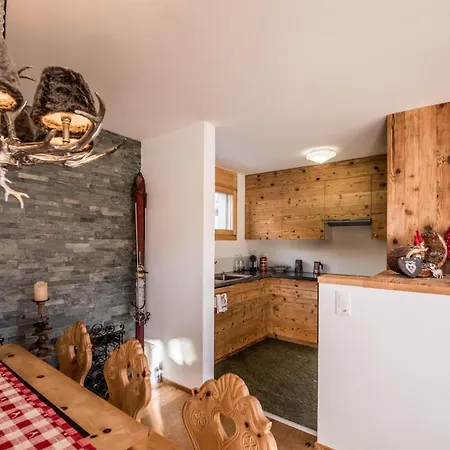Apartment Alpenbijou