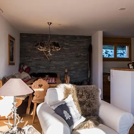 Apartment Alpenbijou Trin